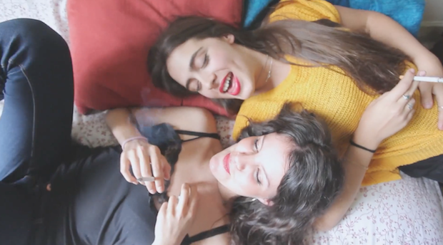 Hinds - "Bamboo" Video