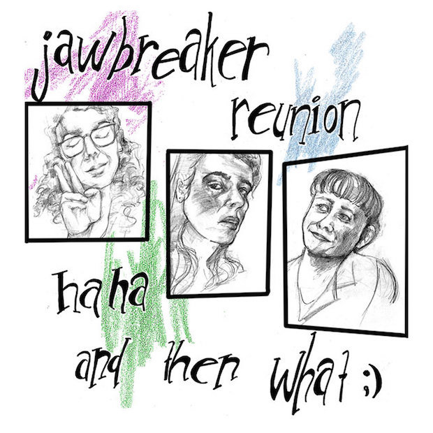 Jawbreaker Reunion - "Small Investments"