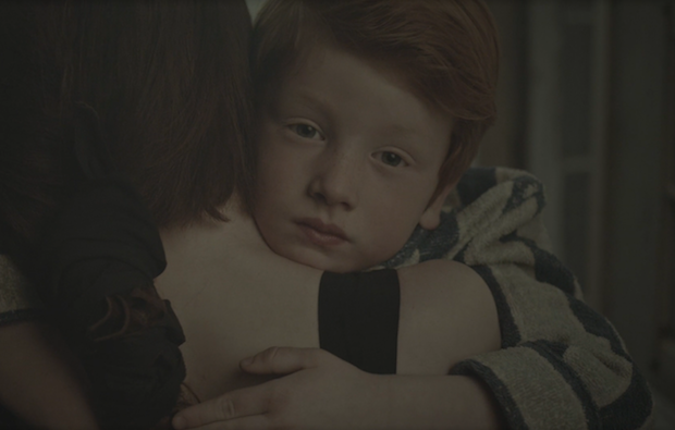 Jeff Buckley - "I Know It's Over" (The Smiths Cover) Video