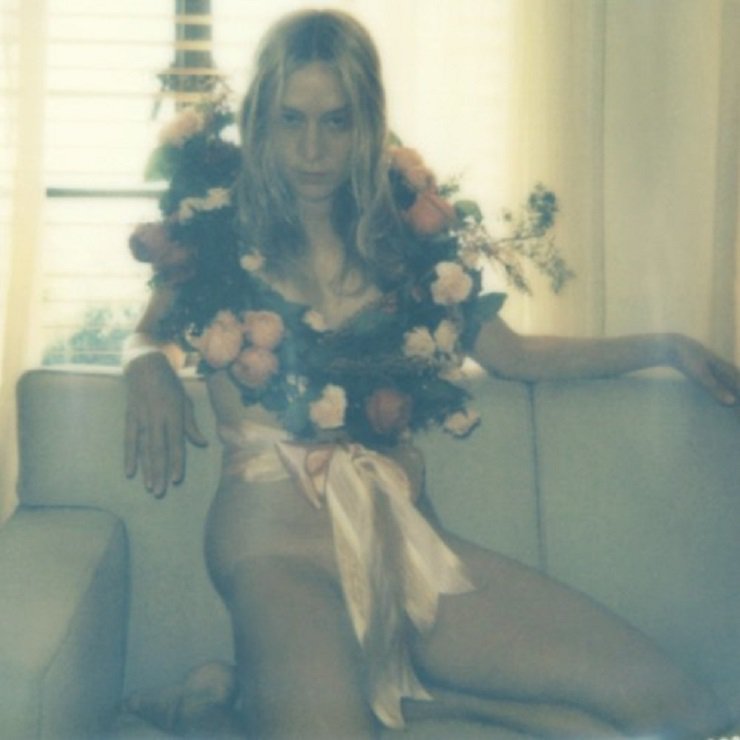 Johnny Jewel & Chloë Sevigny - "Prayer to Saint Therese"