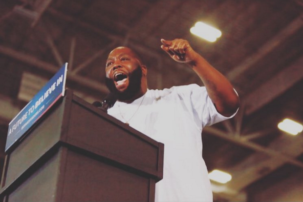 Killer Mike Co-Writes Op-Ed: "Free Speech -- Unless It's Rap?"