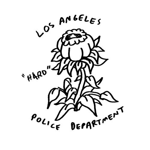 Los Angeles Police Department - "Hard"