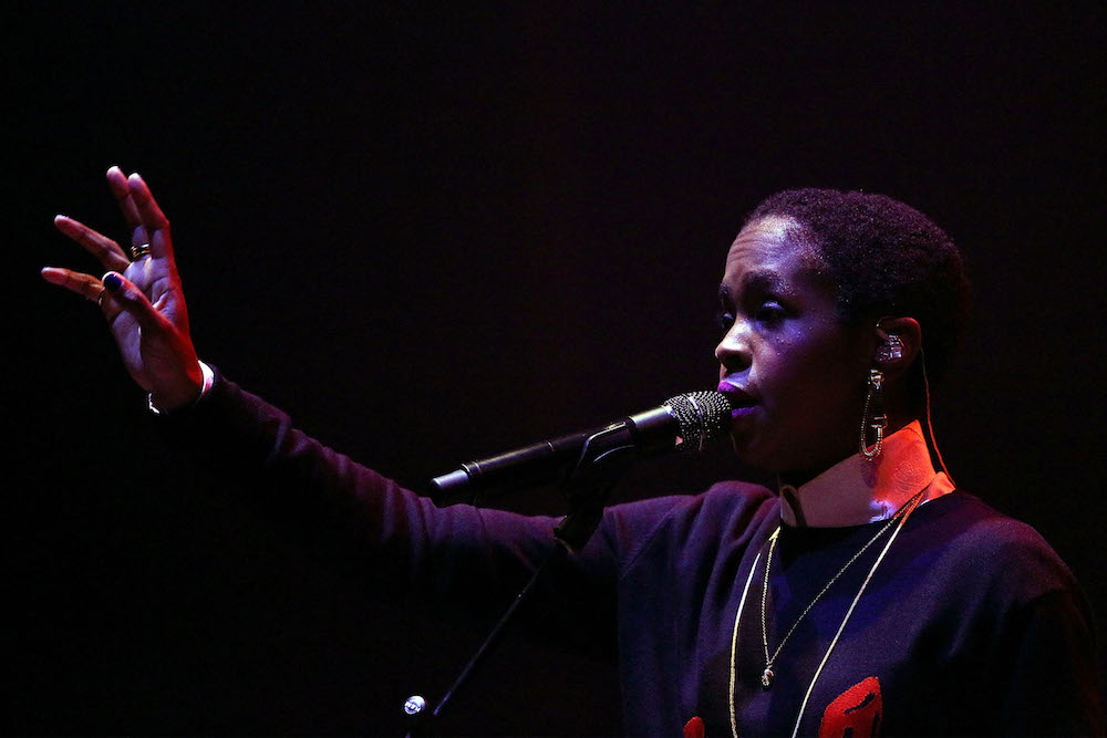 Grammys Respond To Lauryn Hill's Explanation For No-Show: "None Of That Statement Is Accurate"