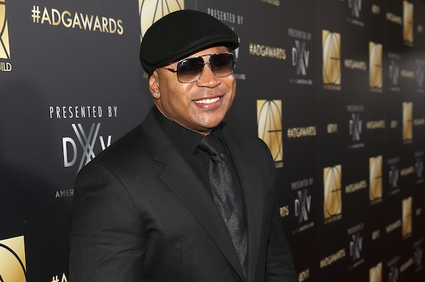 LL Cool J Discovers His Mom Was Adopted On PBS' Finding Your Roots