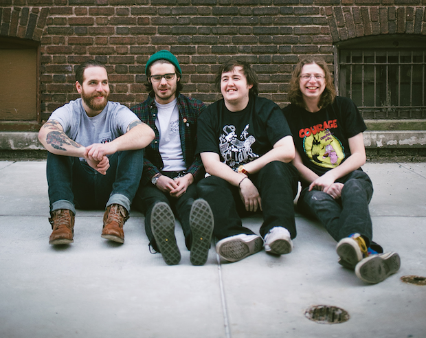 Modern Baseball Holy Ghost Details