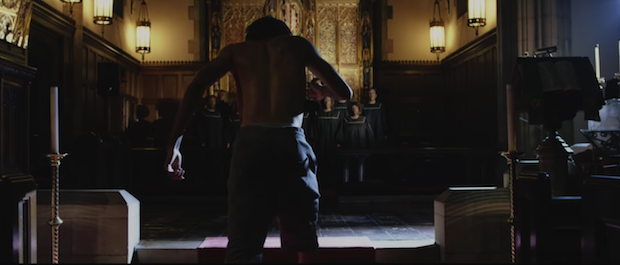 Morly - "The Choir" Video