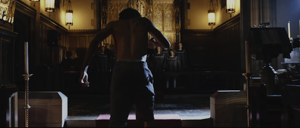 Morly - "The Choir" Video