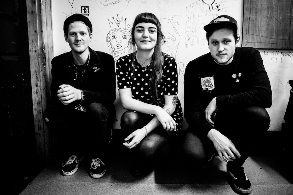 Band To Watch: Muncie Girls