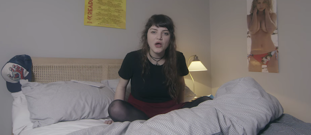 Muncie Girls - "Respect" Video