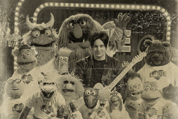 Jack White To Appear In Next Week's Muppets Season Finale