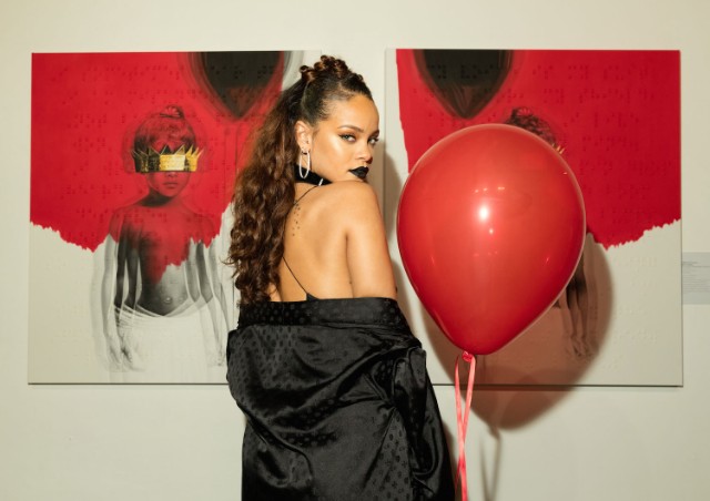 Rihanna's ANTI Hits #1 In Week 2