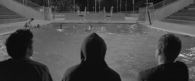 River Tiber - "No Talk" Video