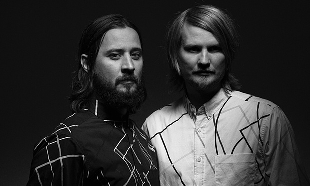 Röyksopp - "Bounty Hunters"
