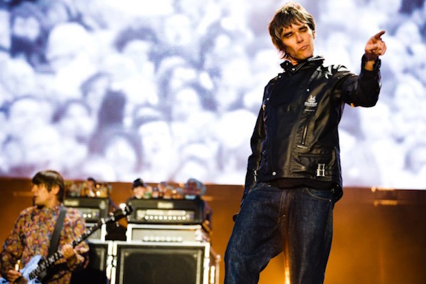The Stone Roses Announce First NYC Show In 21 Years