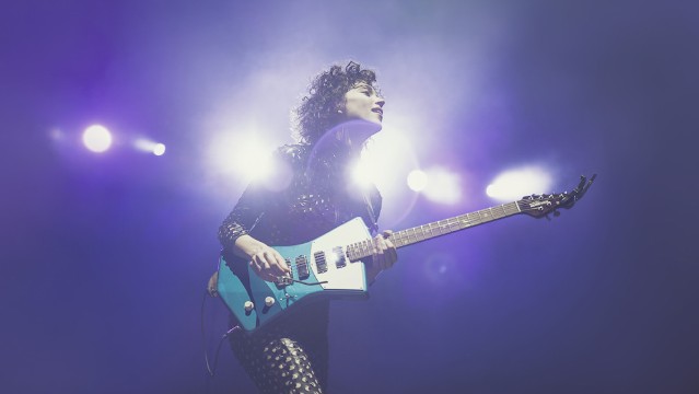 St. Vincent - "Emotional Rescue"