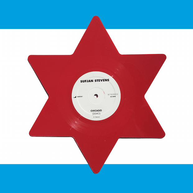 Sufjan Stevens - "Chicago" (Demo)