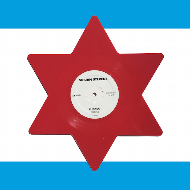 Sufjan Stevens - "Chicago" (Demo)