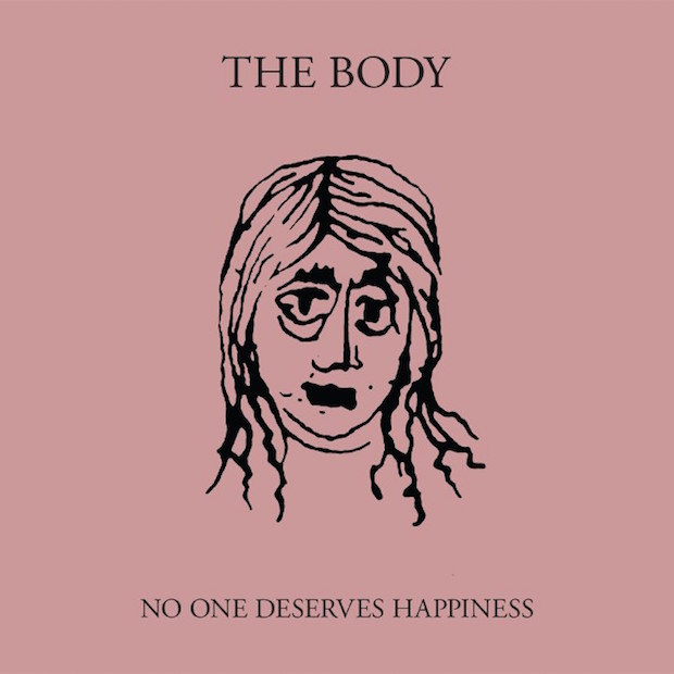 The Body - "Hallow / Hollow"
