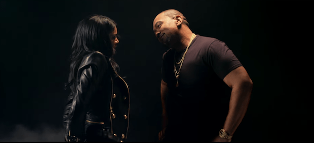 Timbaland - "Don't Get No Betta" (Feat. Mila J) Video