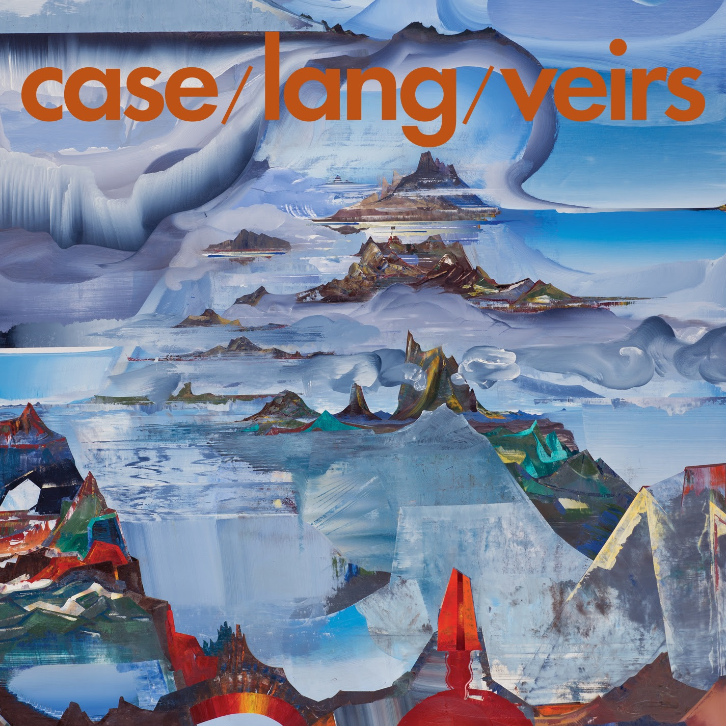 Neko Case, k.d. lang, & Laura Veirs Announce Collaborative Album case/lang/veirs