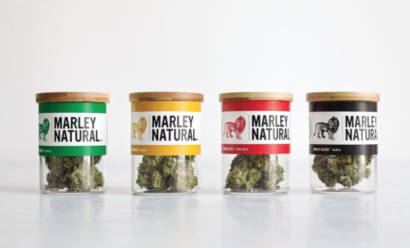 Marley Weed