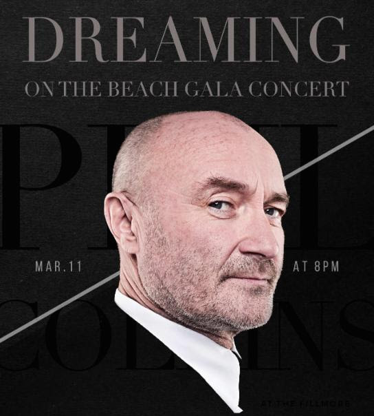 Phil Collins Announces First Comeback Show