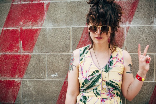 Waxahatchee - "With You" (Jessica Simpson Cover)