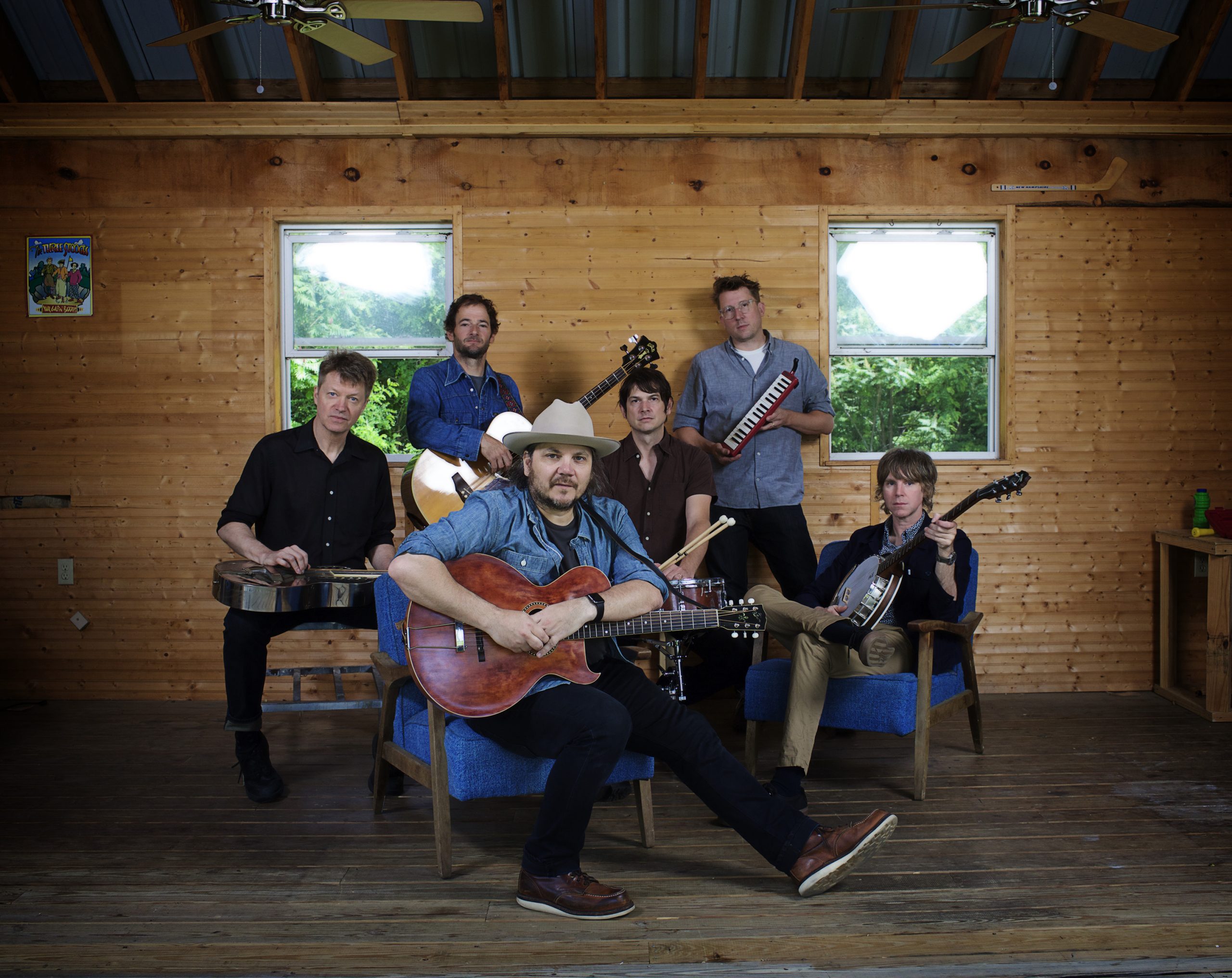 Another Wilco Album Is Coming This Year