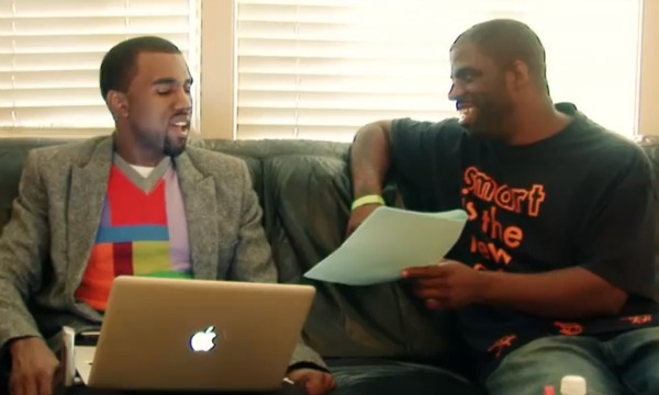 Rhymefest Says Kanye West Needs Mental Health Counseling