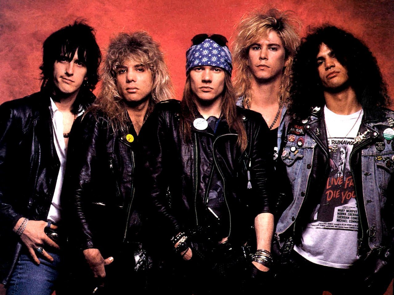 Izzy Stradlin Says He'll Have "No Involvement" In Guns N' Roses Reunion