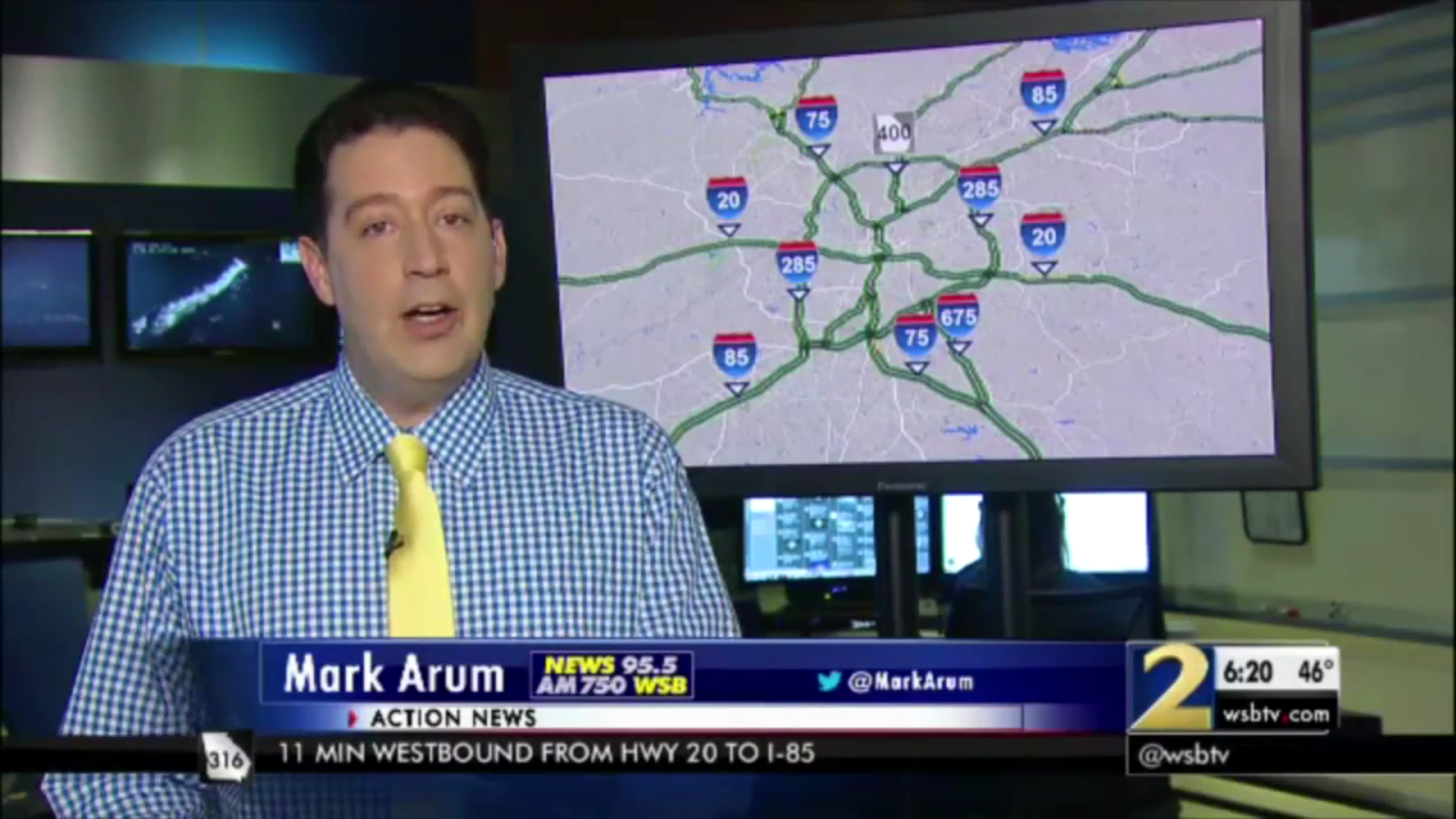 traffic reporter phife tribute