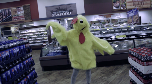 Abi Reimold - "Mask" Video