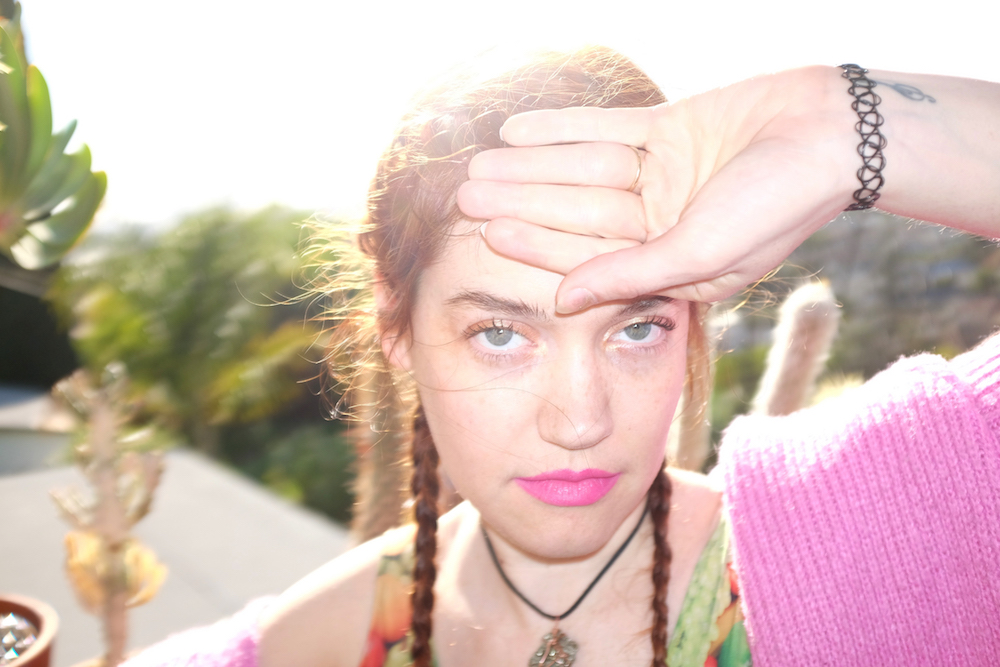 Anna Wise - "BitchSlut" (Stereogum Premiere)