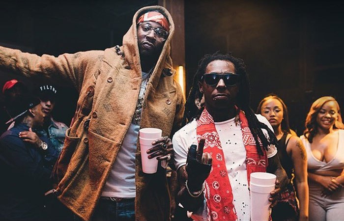 2 Chainz x Lil Wayne - "Bounce" Video