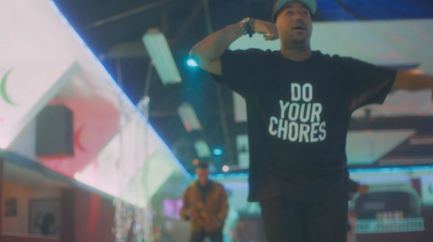 Domo Genesis - “Dapper” (Feat. Anderson .Paak) Video (Feat. Tyler, The Creator, Jasper, & Left Brain)