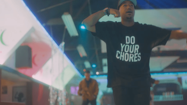 Domo Genesis - “Dapper” (Feat. Anderson .Paak) Video (Feat. Tyler, The Creator, Jasper, & Left Brain)