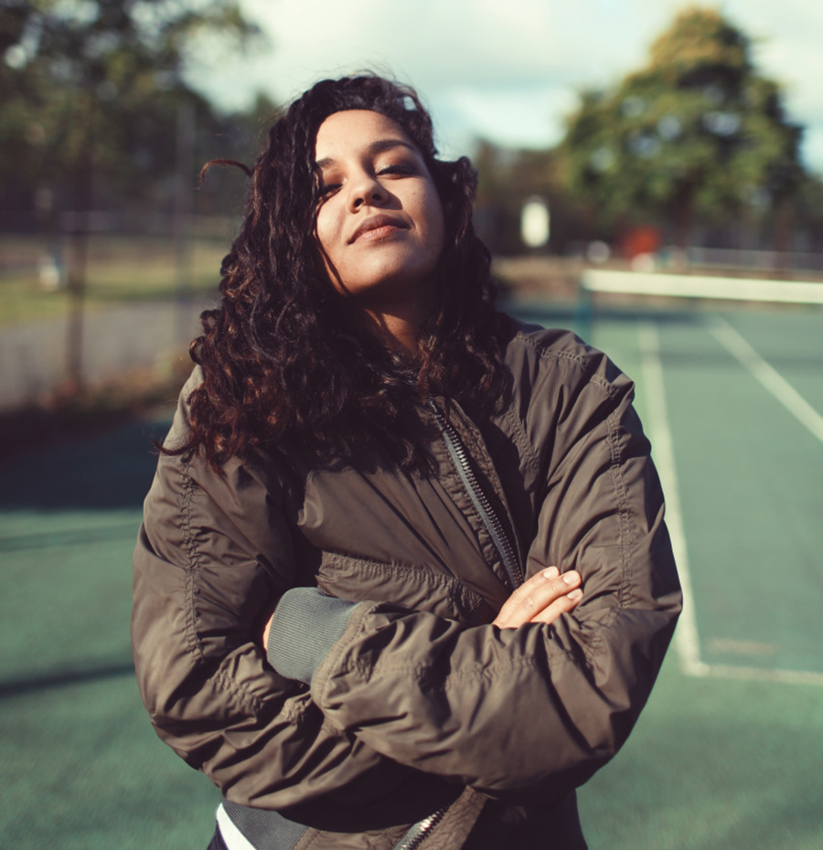Eliza Shaddad