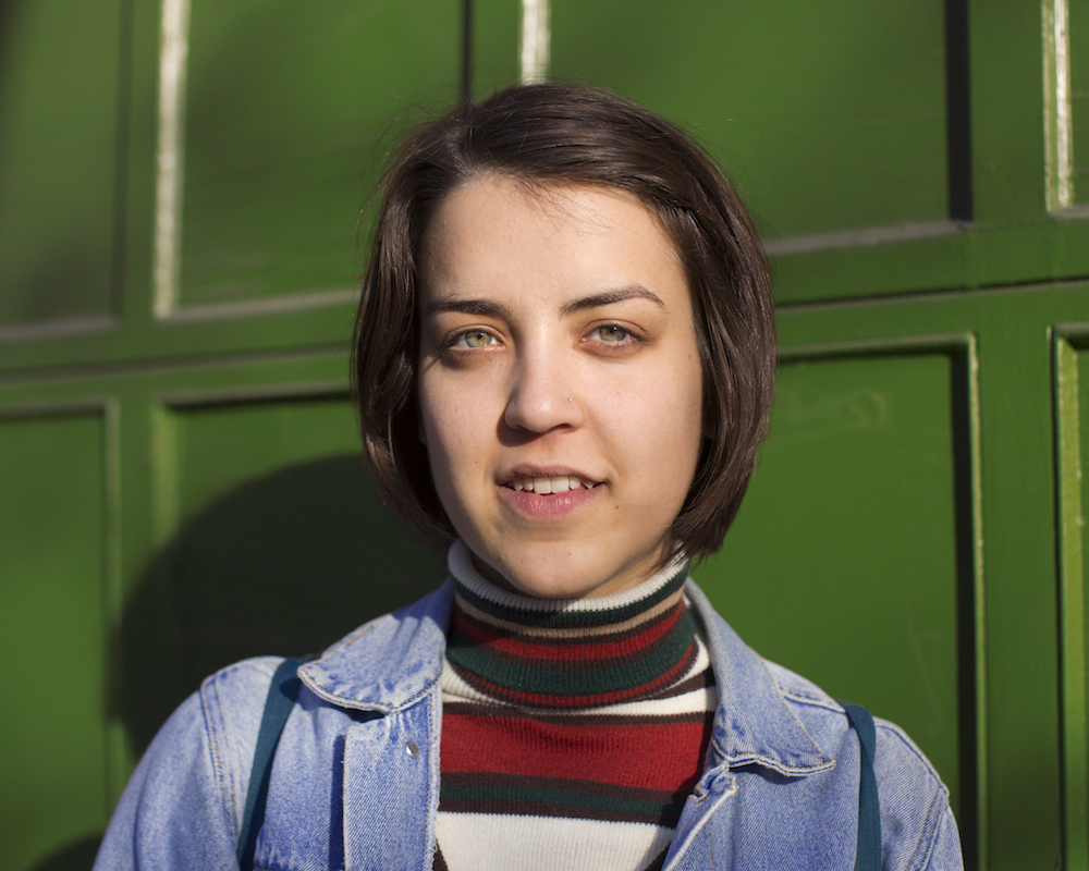 Free Cake For Every Creature - "Talking Quietly Of Anything With You" Video