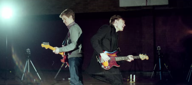 Field Music - "Disappointed" Video