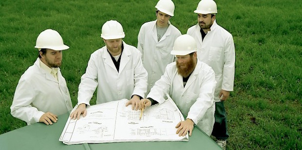 Grandaddy Announce First Show In Four Years