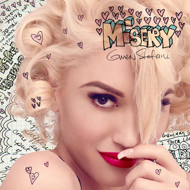 Gwen Stefani - "Misery"