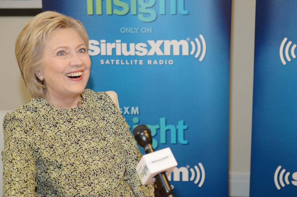 Hillary Clinton And Donald Trump Agree On One Thing (Adele)