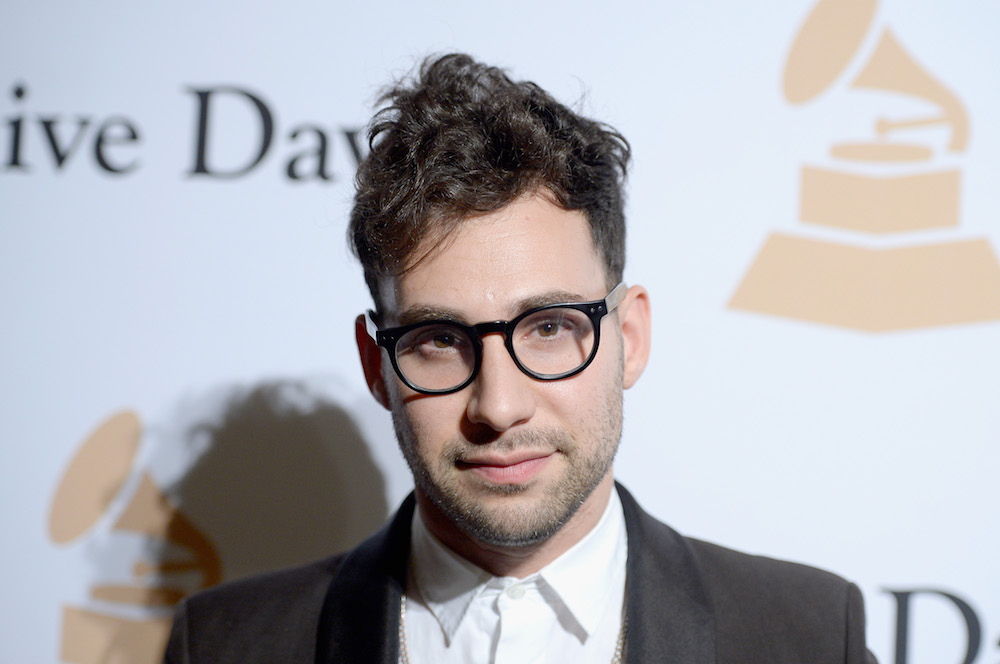 Jack Antonoff Is Writing A Book About '90s CD Culture