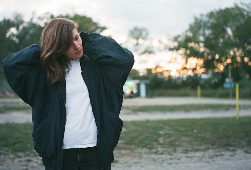 Jessy Lanza - "VV Violence"