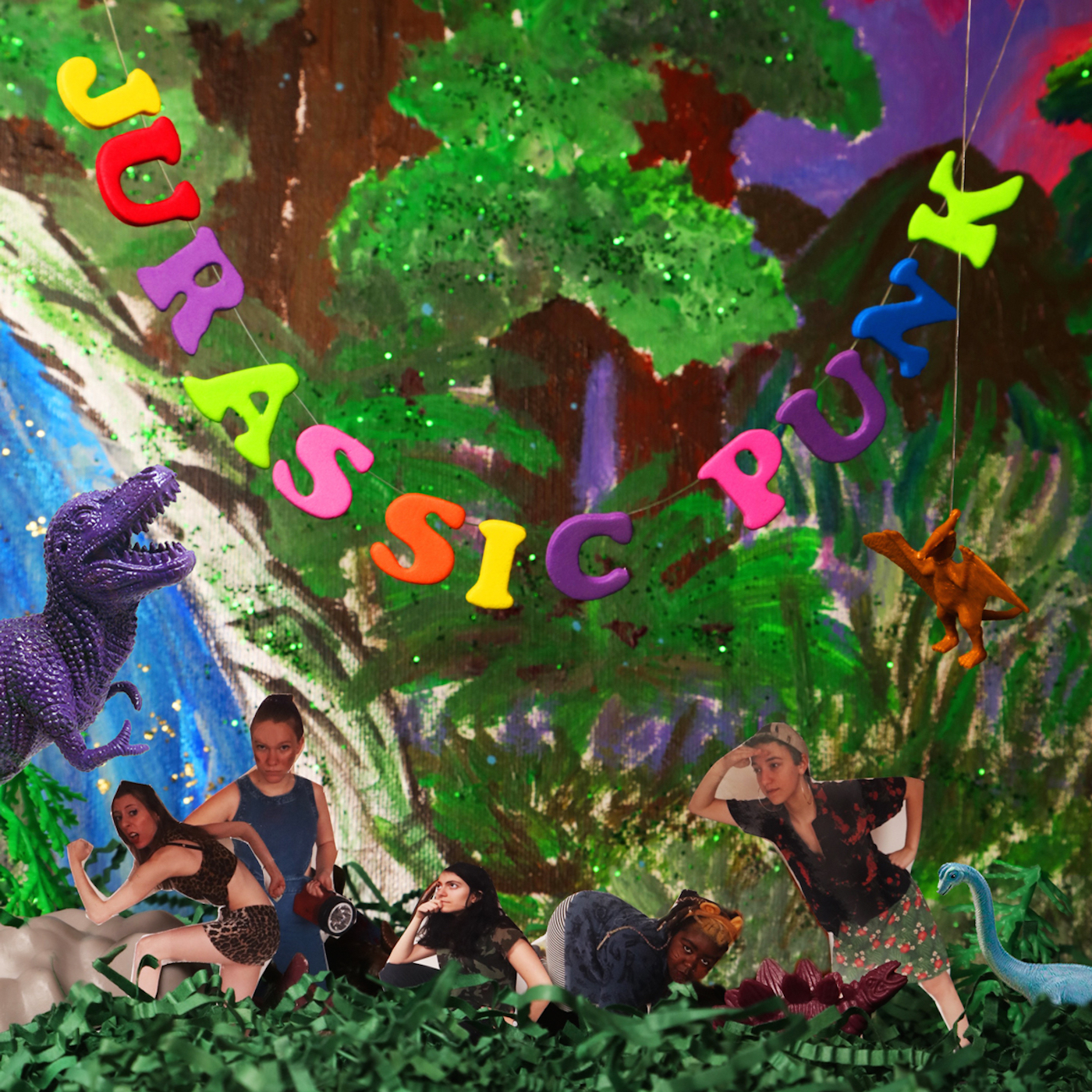 T-Rextasy - "Chik'n" (Stereogum Premiere)