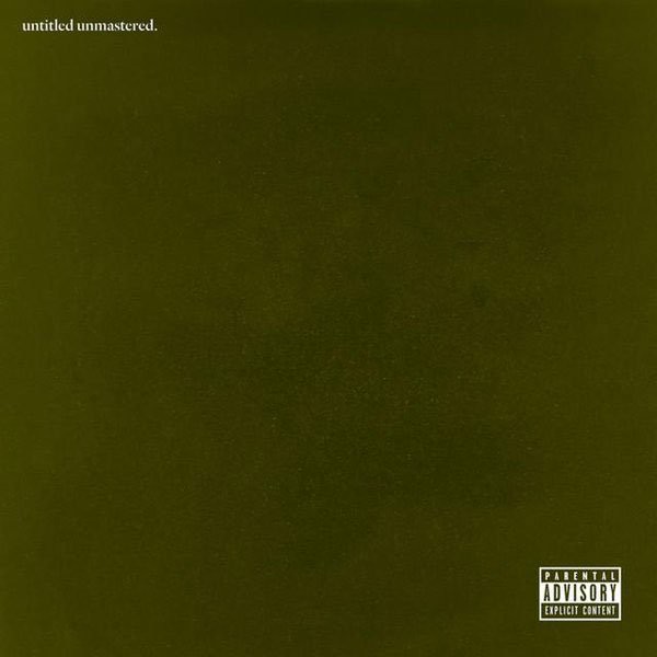 Stream Kendrick Lamar untitled unmastered