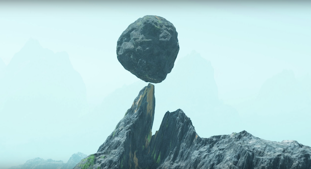 Mark Pritchard - "Beautiful People" (Feat. Thom Yorke)