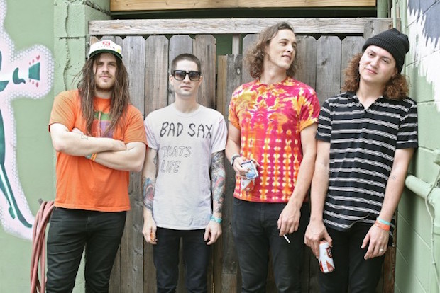 Meatbodies - "Hibernation"