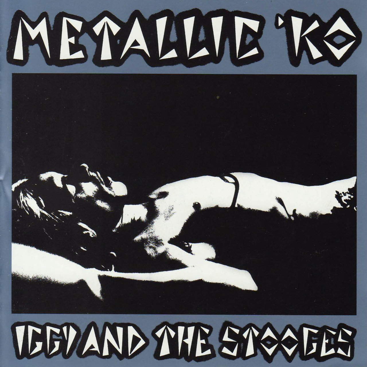 19. Metallic K.O. (1976)