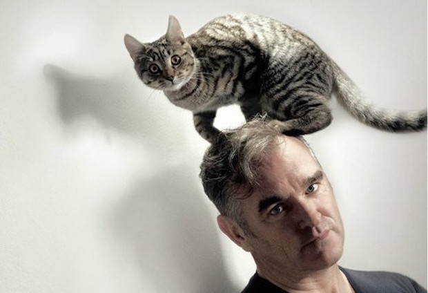 Morrissey Seriously Considering Running For Mayor Of London